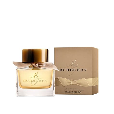 my burberry eau de parfum 90ml